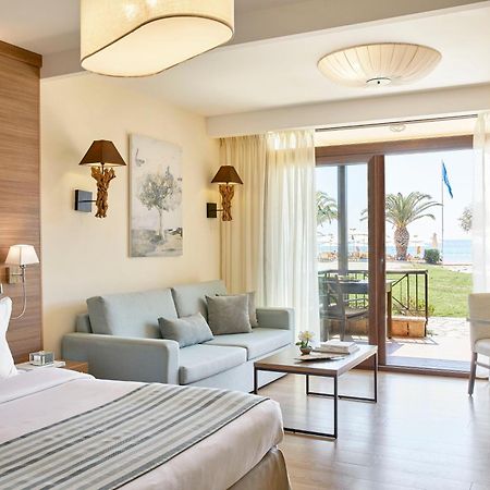 Anthemus Sea Beach Hotel And Spa Elia Nikitis Exteriér fotografie