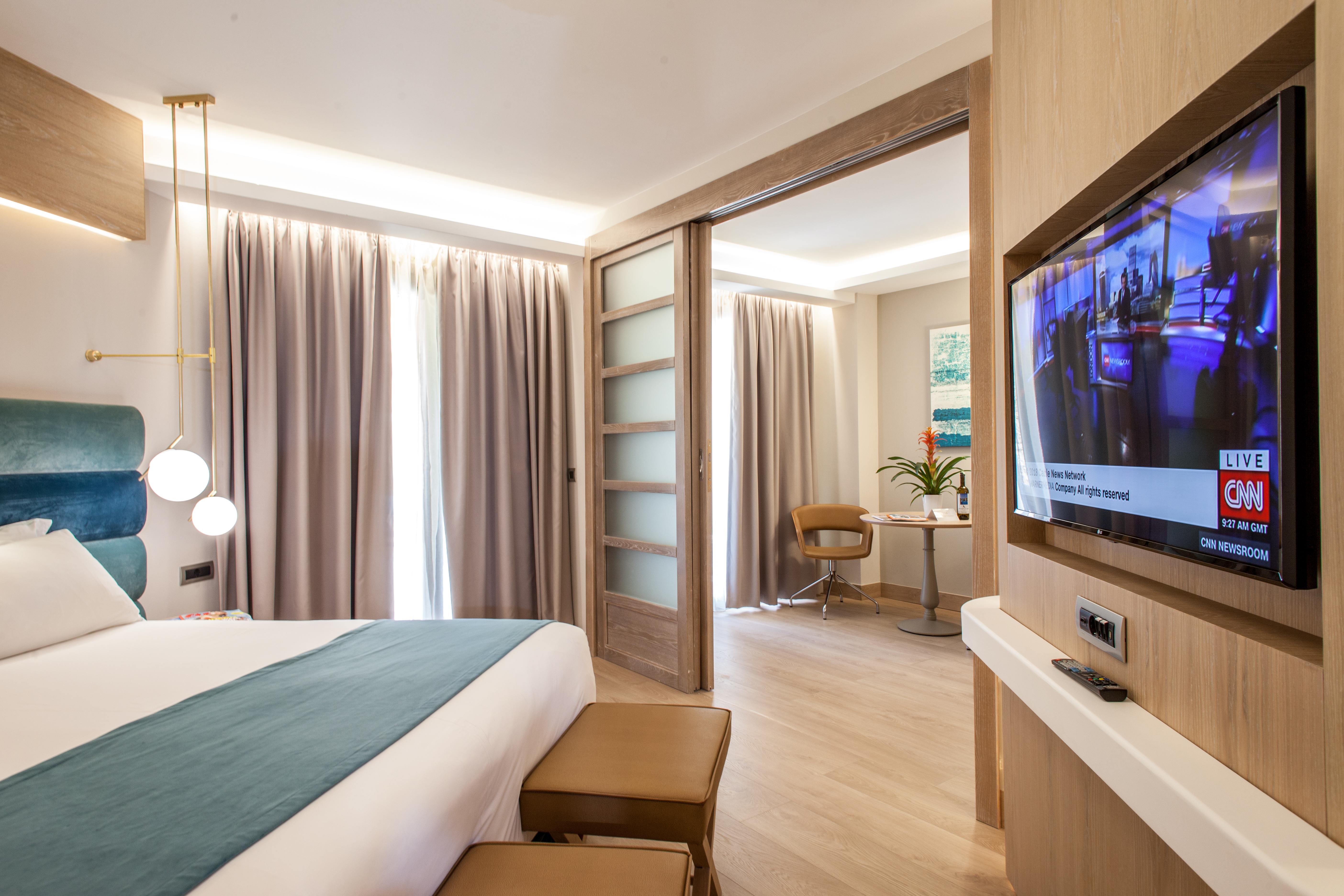 Anthemus Sea Beach Hotel And Spa Elia Nikitis Exteriér fotografie