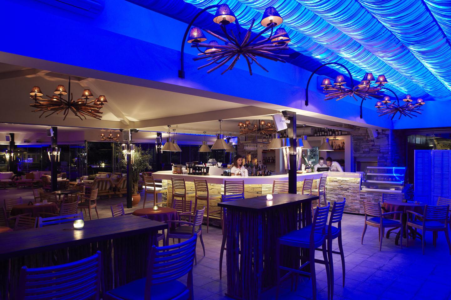 Anthemus Sea Beach Hotel And Spa Elia Nikitis Exteriér fotografie