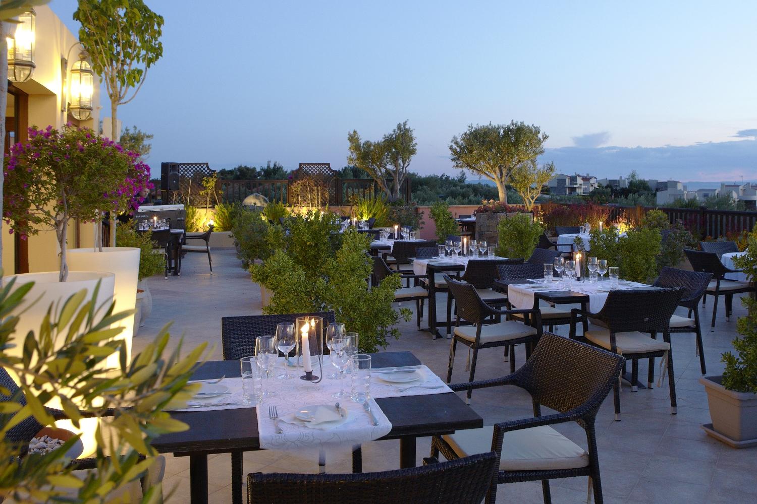 Anthemus Sea Beach Hotel And Spa Elia Nikitis Exteriér fotografie