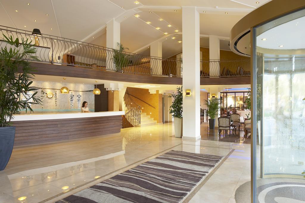 Anthemus Sea Beach Hotel And Spa Elia Nikitis Exteriér fotografie