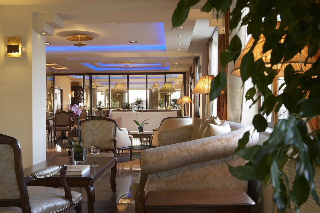 Anthemus Sea Beach Hotel And Spa Elia Nikitis Exteriér fotografie