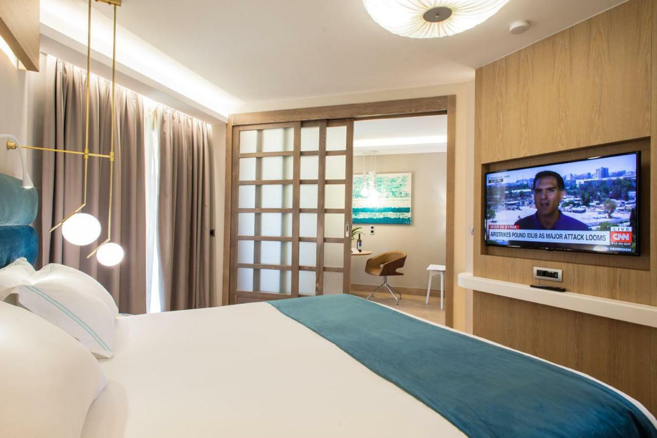 Anthemus Sea Beach Hotel And Spa Elia Nikitis Exteriér fotografie