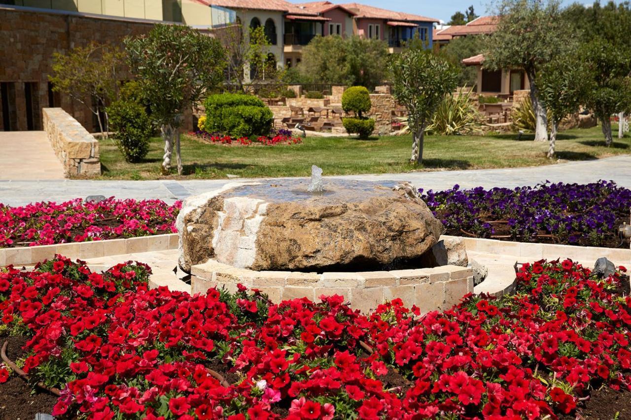 Anthemus Sea Beach Hotel And Spa Elia Nikitis Exteriér fotografie